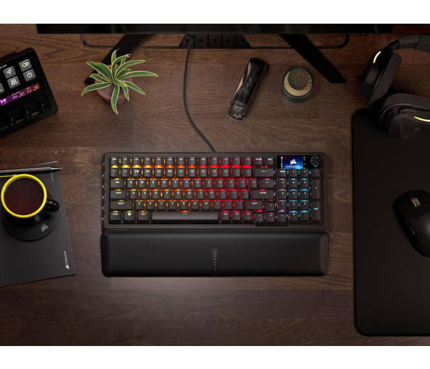Corsair CORSAIR VANGUARD 96-MLX Plasma-BLK - 1475523 - zdjęcie 8